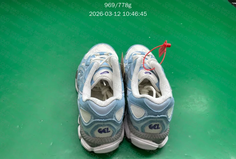 ASICS Gel-NYC Cream Arctic Sky