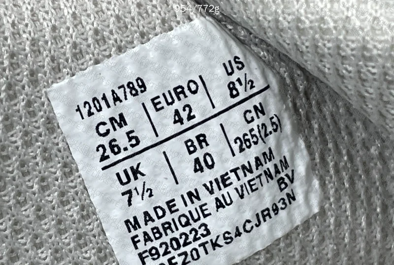 Asics Gel NYC Cream Oyster Grey 4