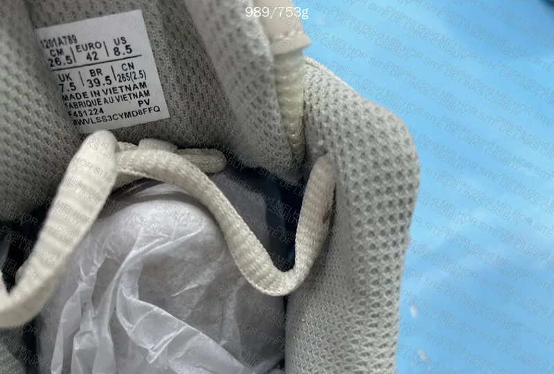 Asics Gel NYC Cream Oyster Grey 5