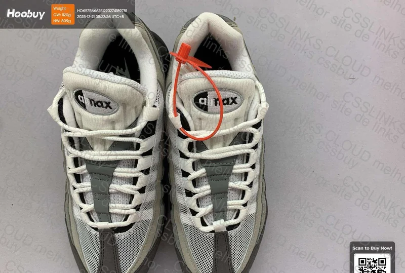 Asics gel NYC e airmax 95