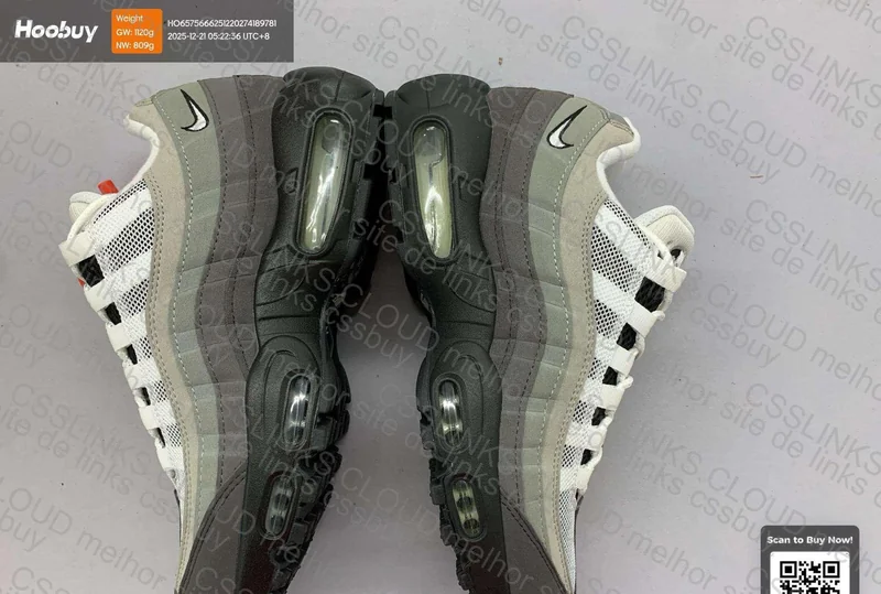 Asics gel NYC e airmax 95 4