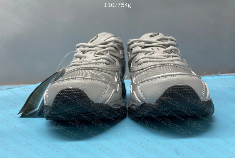 Asics Gel NYC and Stussy Shirt 2