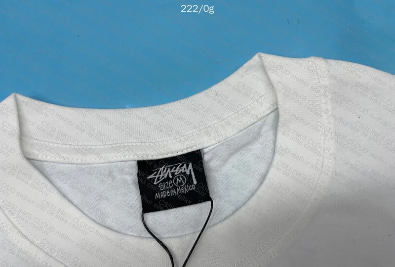 Asics Gel NYC and Stussy Shirt 7