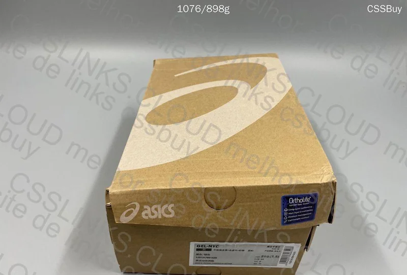 Asics Gel Nyc GL? 6