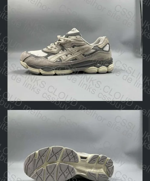 ASICS gel NYC. GL?? 3