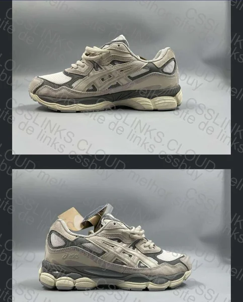 ASICS gel NYC. GL?? 4