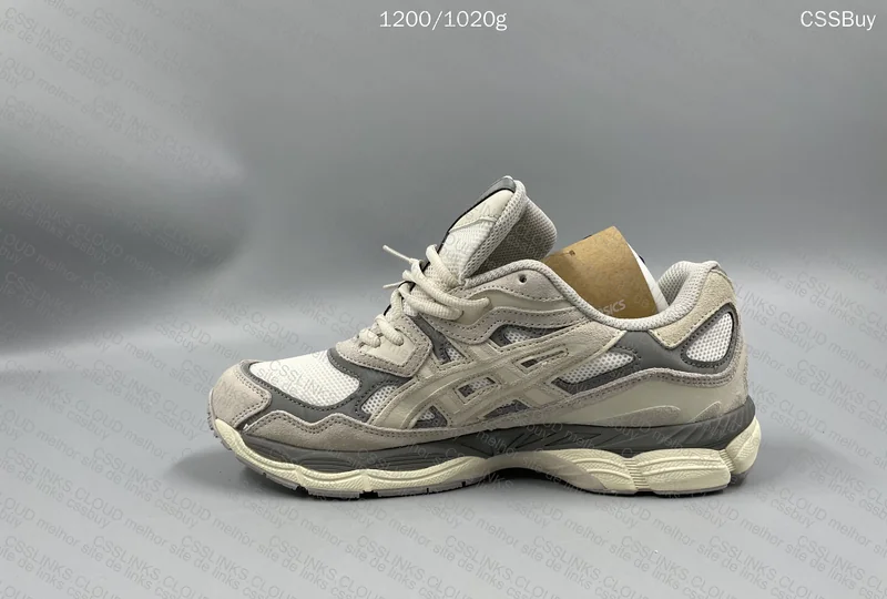 Asics Gel NYC - GL??? 6