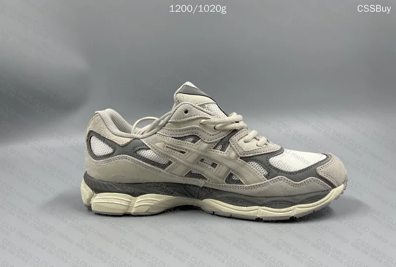 Asics Gel NYC - GL??? 7