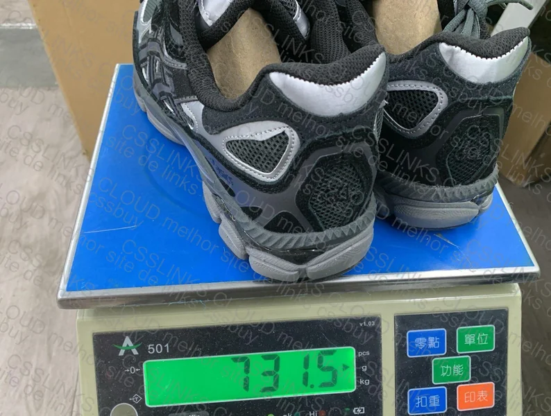Asics gel nyc, gl? 10
