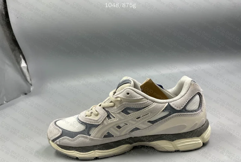 ASICS GEL NYC (GL fml???) 2