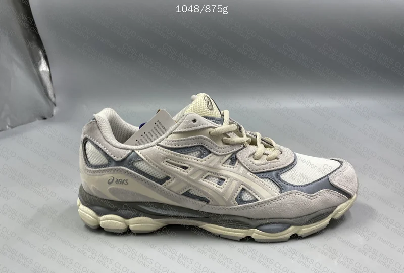 ASICS GEL NYC (GL fml???) 3