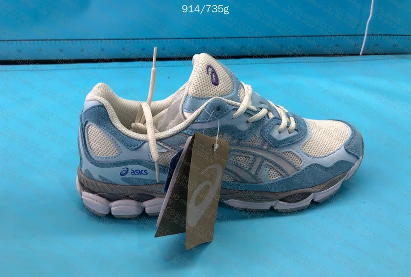 Asics Gel NYC - GL OR RL? 10