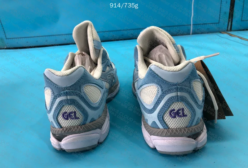 Asics Gel NYC - GL OR RL? 2