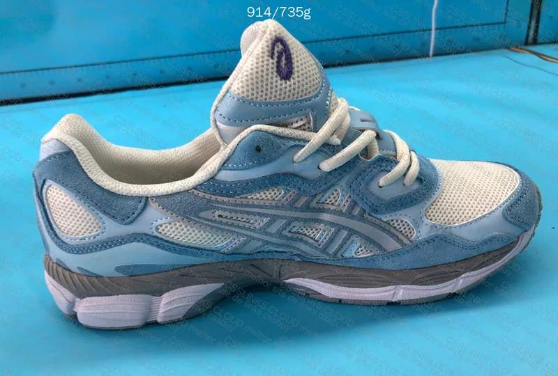 Asics Gel NYC - GL OR RL? 5