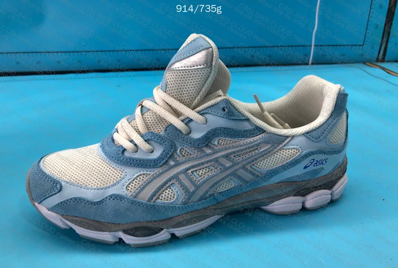 Asics Gel NYC - GL OR RL? 7