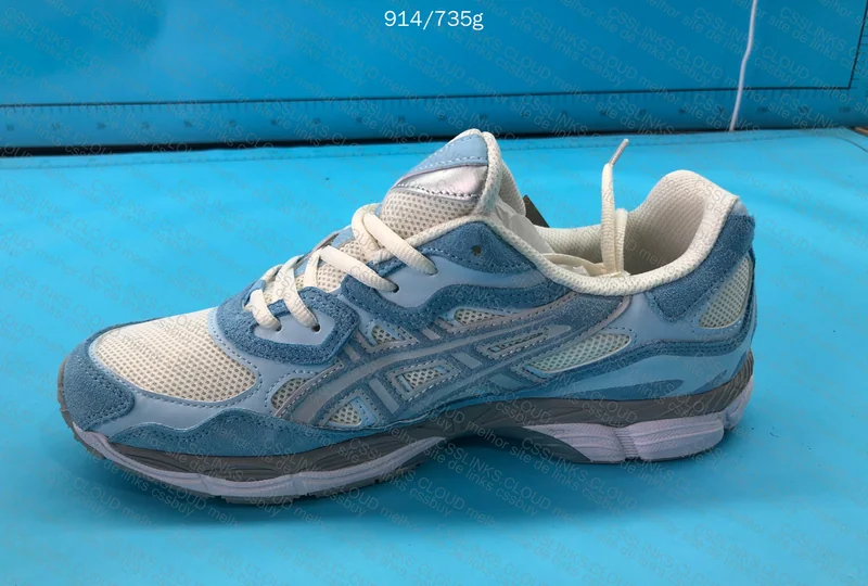 Asics Gel NYC - GL OR RL? 9