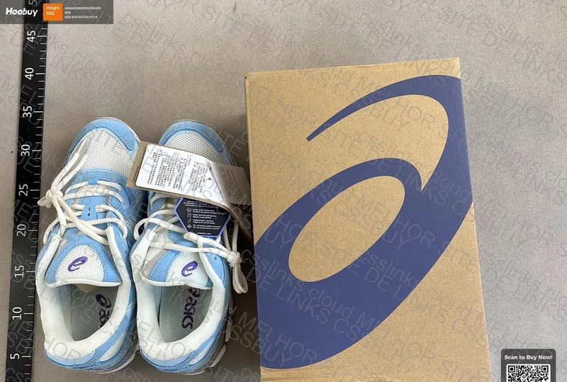 Asics Gel NYC GL or RL?
