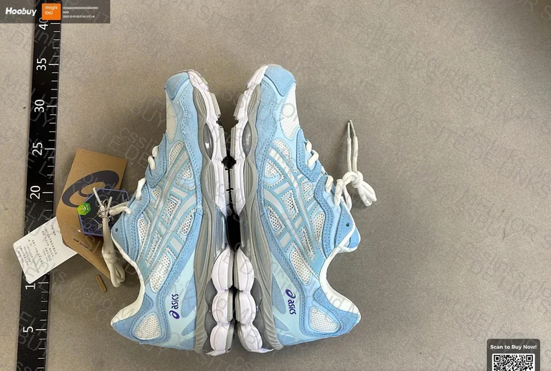 Asics Gel NYC GL or RL? 3
