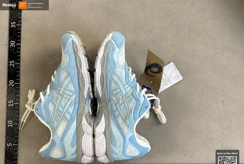 Asics Gel NYC GL or RL? 4