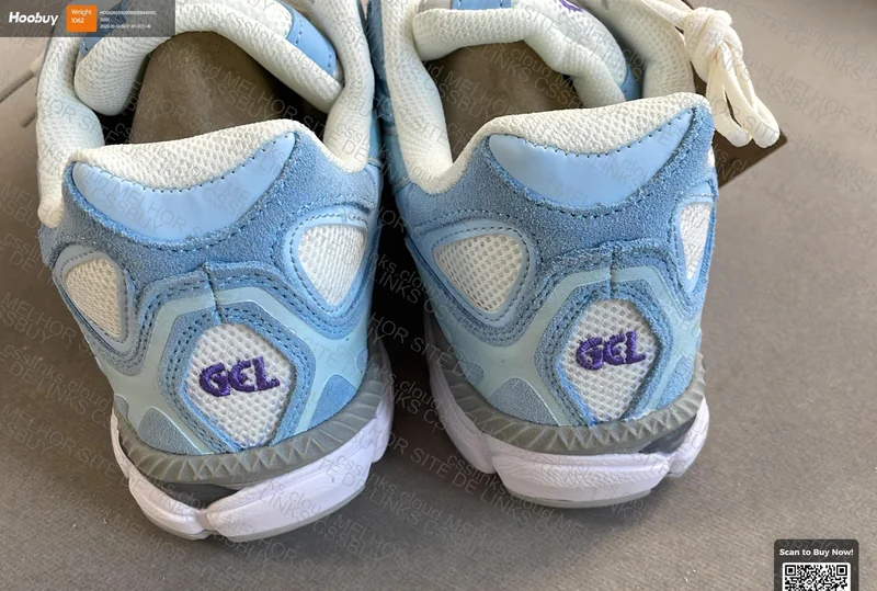 Asics Gel NYC GL or RL? 5