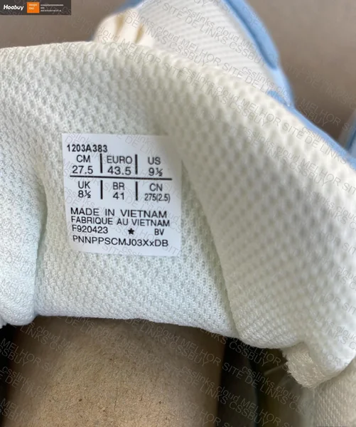 Asics Gel NYC GL or RL? 6
