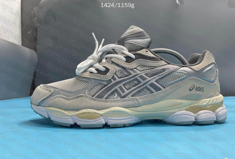 Asics gel nyc (gl? pfv respondam) 4