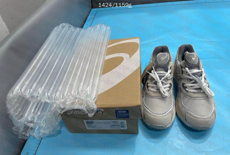 Asics gel nyc (gl? pfv respondam) 8