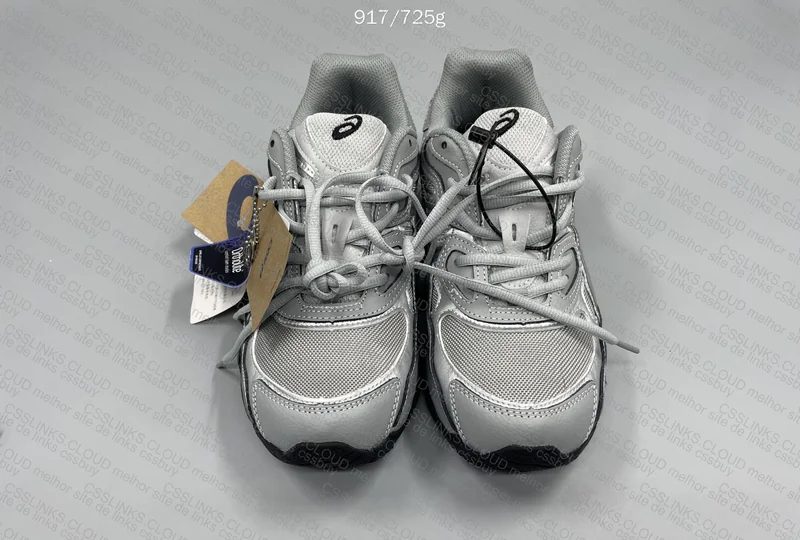 ASICS GEL NYC (GL rapazeada?)