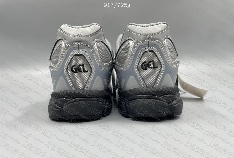 ASICS GEL NYC (GL rapazeada?) 3