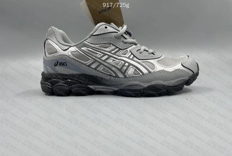 ASICS GEL NYC (GL rapazeada?) 4
