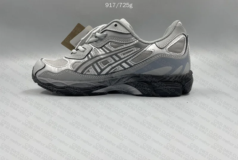 ASICS GEL NYC (GL rapazeada?) 5