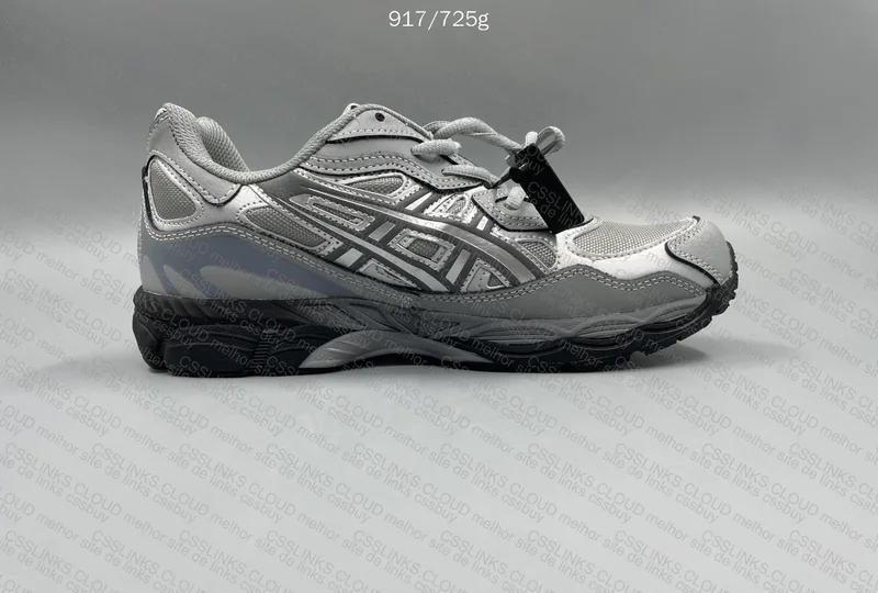 ASICS GEL NYC (GL rapazeada?) 7