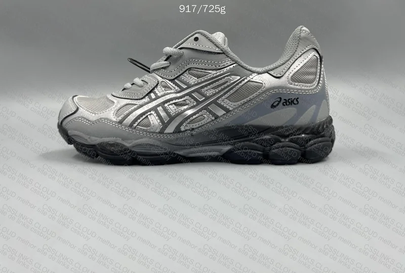 ASICS GEL NYC (GL rapazeada?) 8