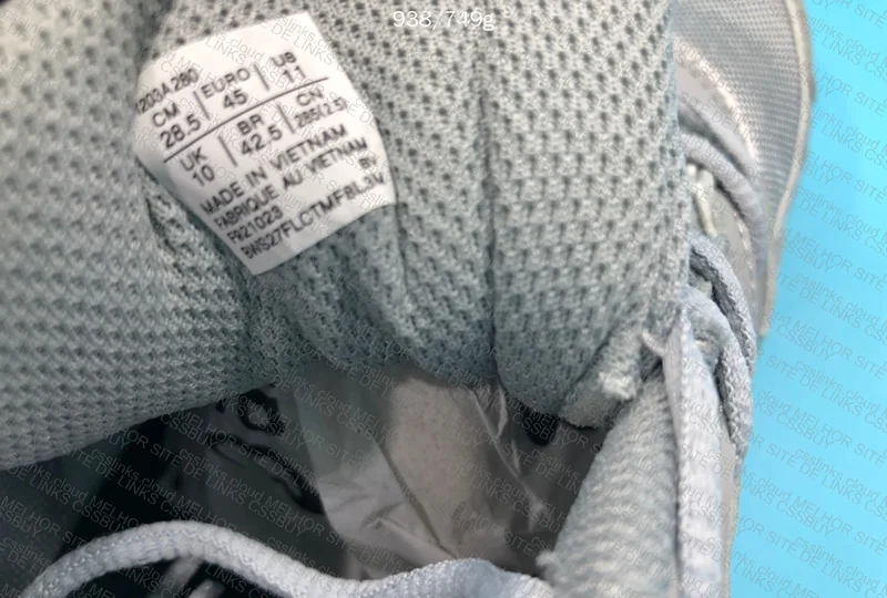 Asics GEL-NYC "Glacier Grey/ Black" 7
