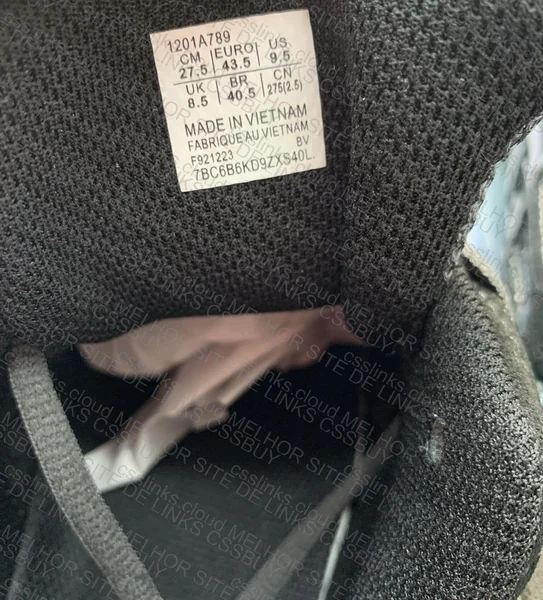 Asics gel nyc (goat) 4
