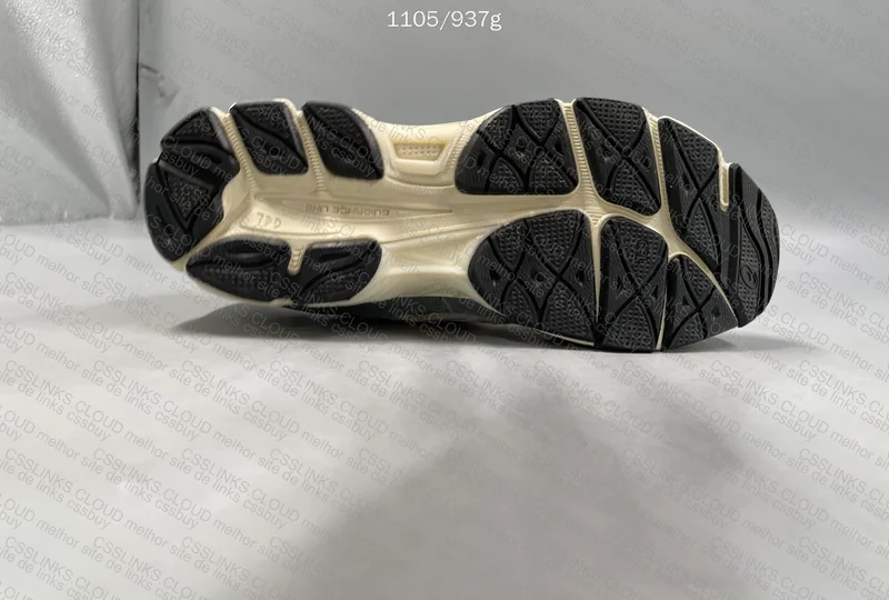 ASICS Gel-NYC Graphite Grey Smoke Grey 6
