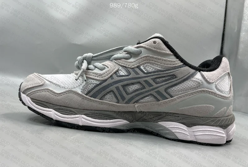 ASICS GEL NYC GREY