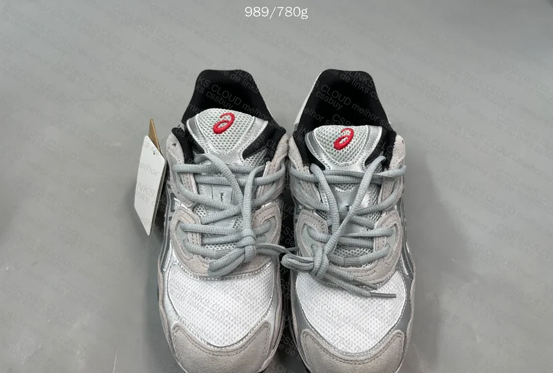 ASICS GEL NYC GREY 10