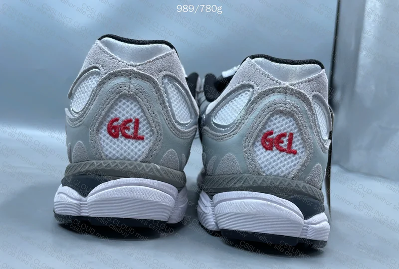 ASICS GEL NYC GREY 3