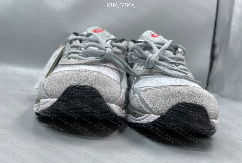 ASICS GEL NYC GREY 5