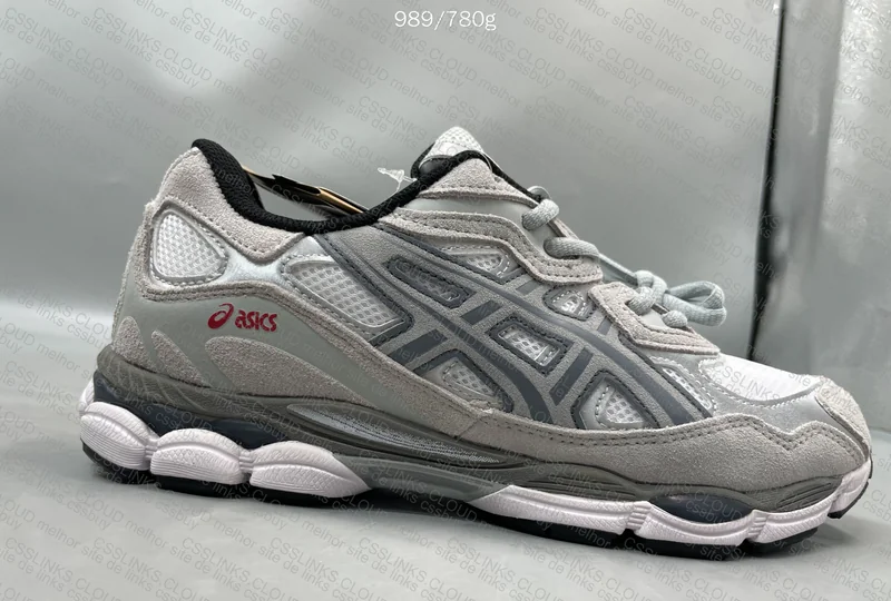 ASICS GEL NYC GREY 7