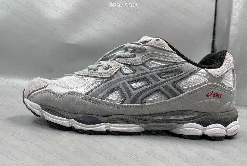 ASICS GEL NYC GREY 9