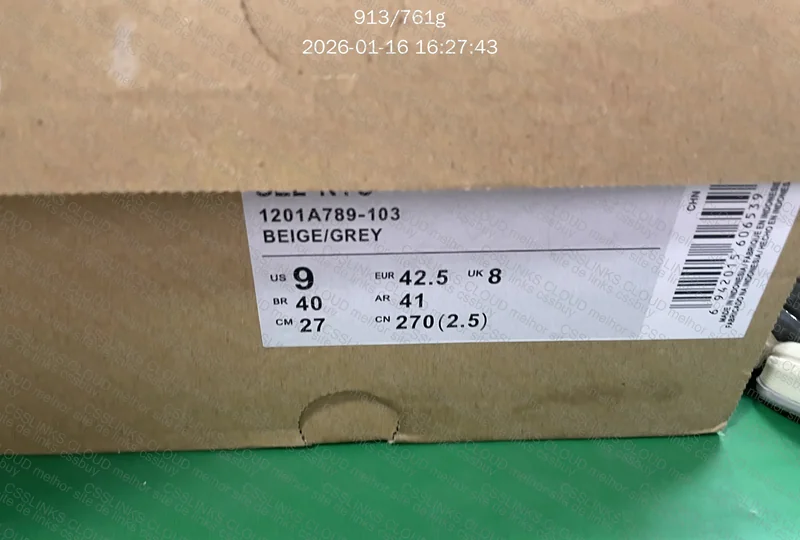 Asics gel nyc grey 2