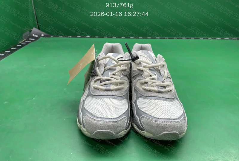 Asics gel nyc grey 5