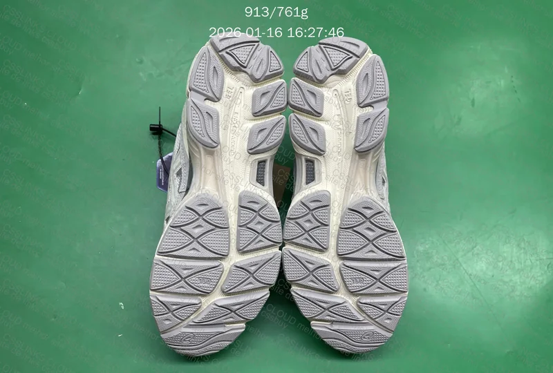 Asics gel nyc grey 8