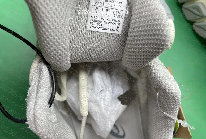 Asics gel nyc grey 9