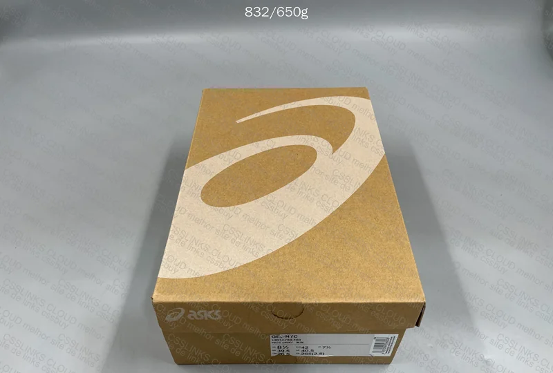 Asics Gel NYC Grey OVO 8
