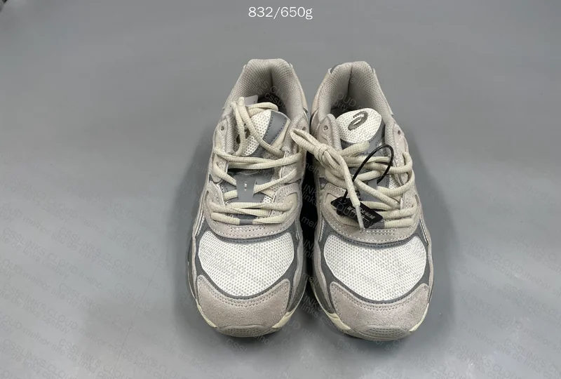 Asics Gel NYC Grey OVO 9
