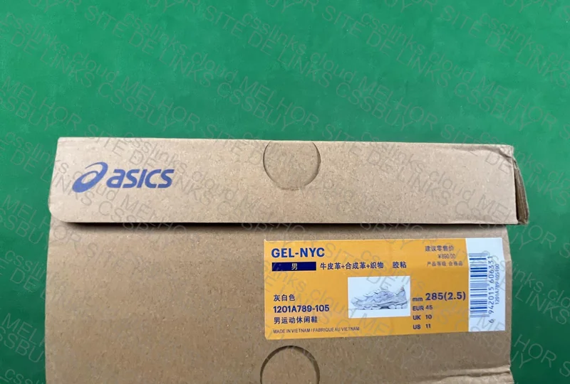 ASICS GEL-NYC GX 2.0 2
