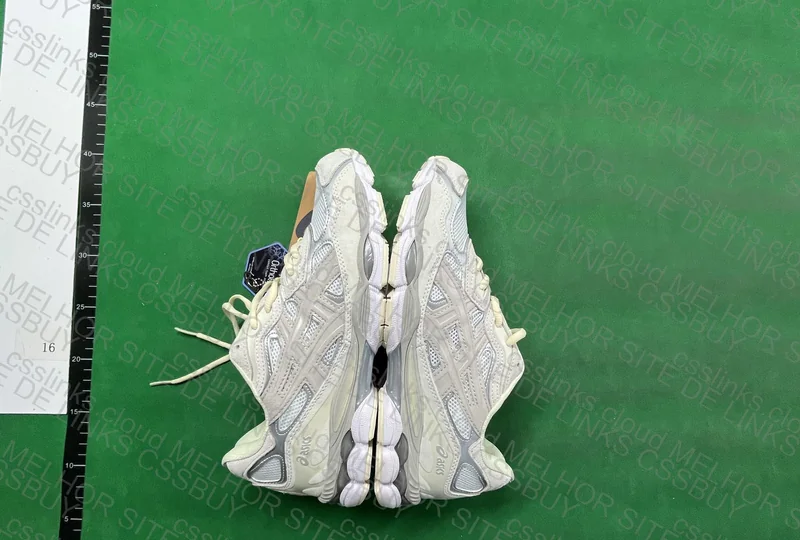 ASICS GEL-NYC GX 2.0 5
